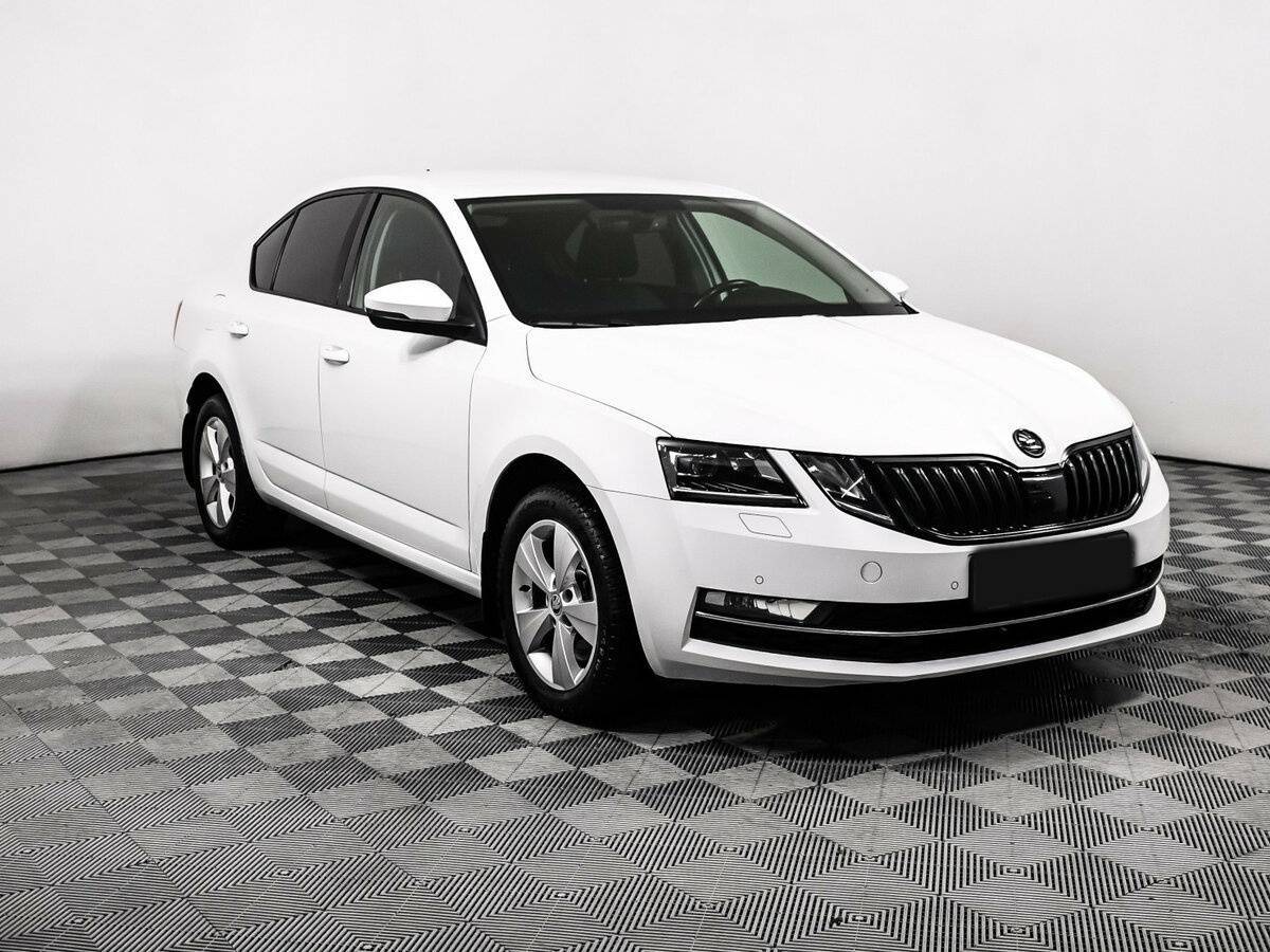 Купить Skoda Octavia, 2017, 122 578 км.. Фото: #2