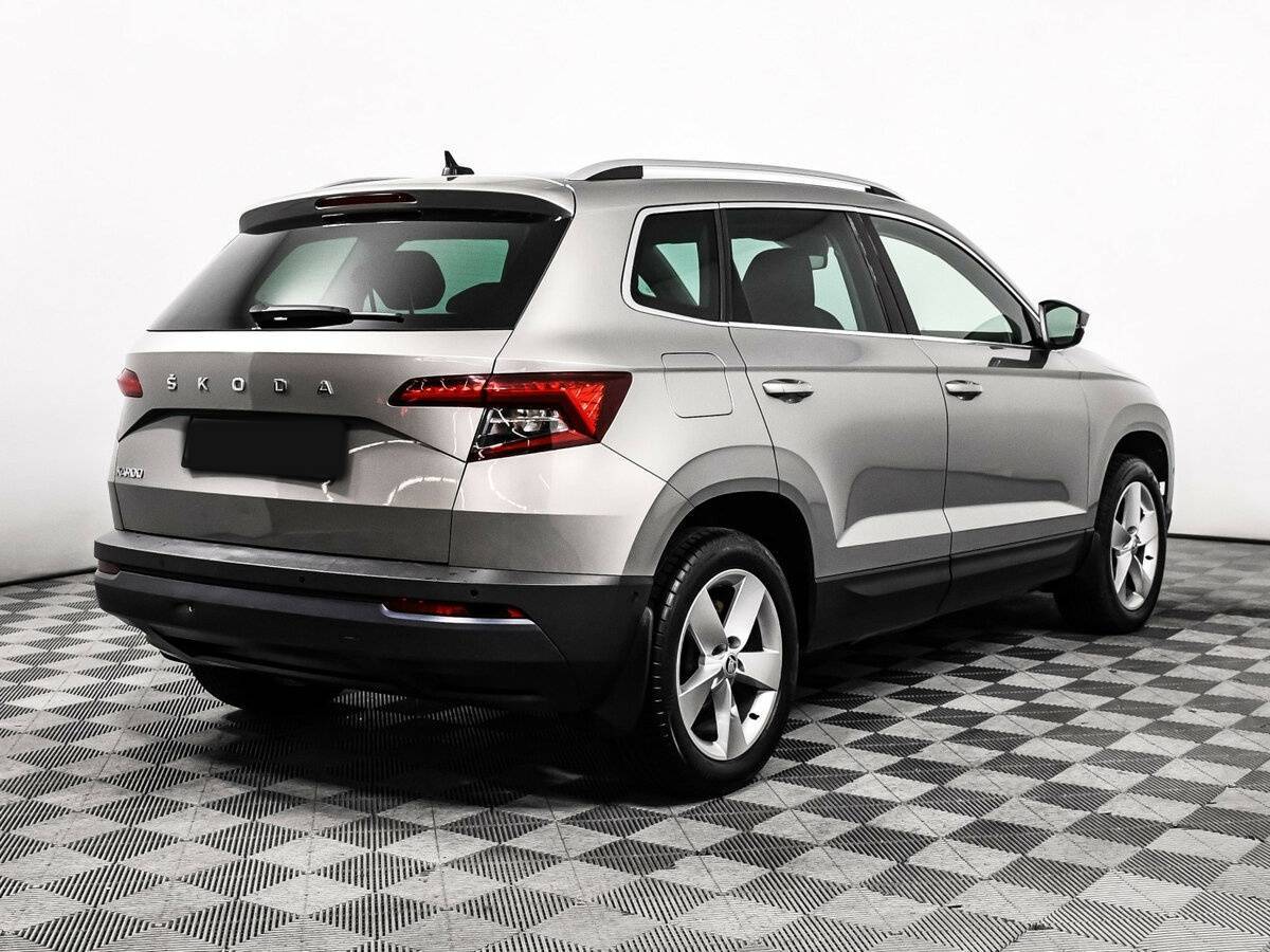 Купить Skoda Karoq, 2020, 55 563 км.. Фото: #4