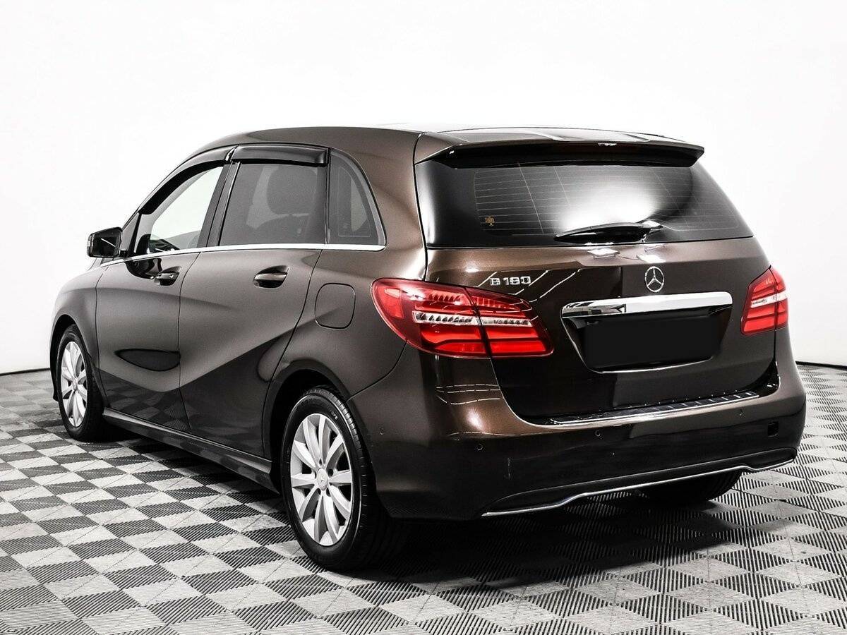 Купить Mercedes-Benz B-Класс, 2015, 114 529 км.. Фото: #6