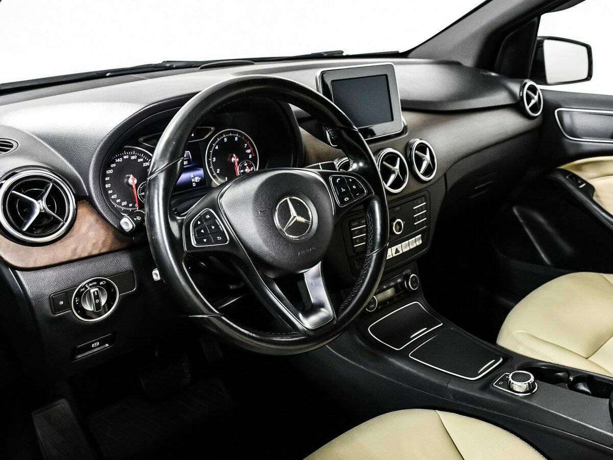 Купить Mercedes-Benz B-Класс, 2015, 114 529 км.. Фото: #11