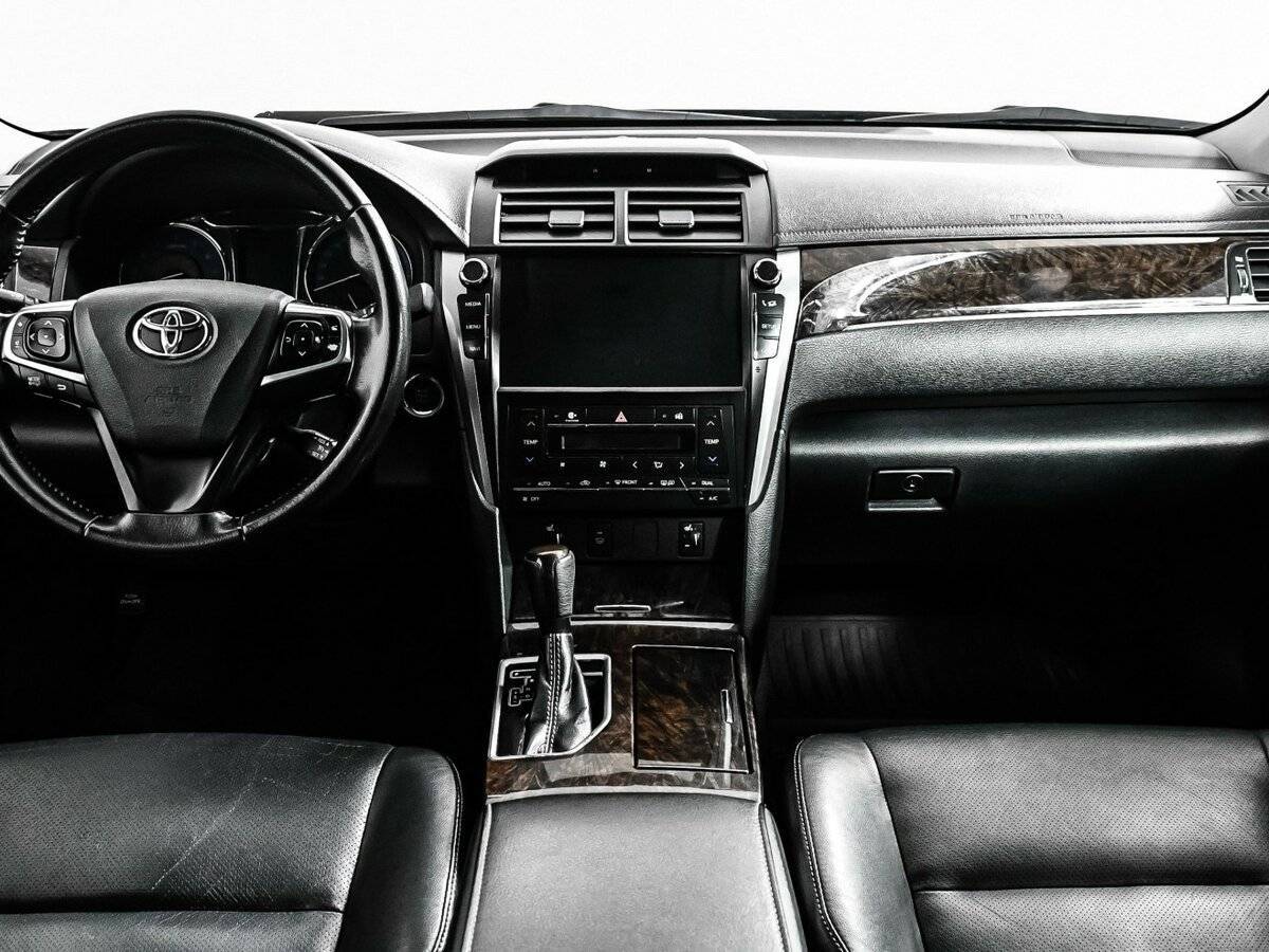 Купить Toyota Camry, 2017, 169 000 км.. Фото: #9