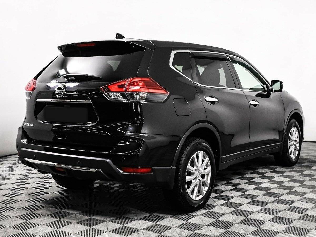 Купить Nissan X-Trail, 2019, 108 190 км.. Фото: #4