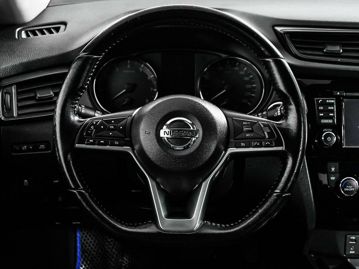 Купить Nissan X-Trail, 2019, 108 190 км.. Фото: #11