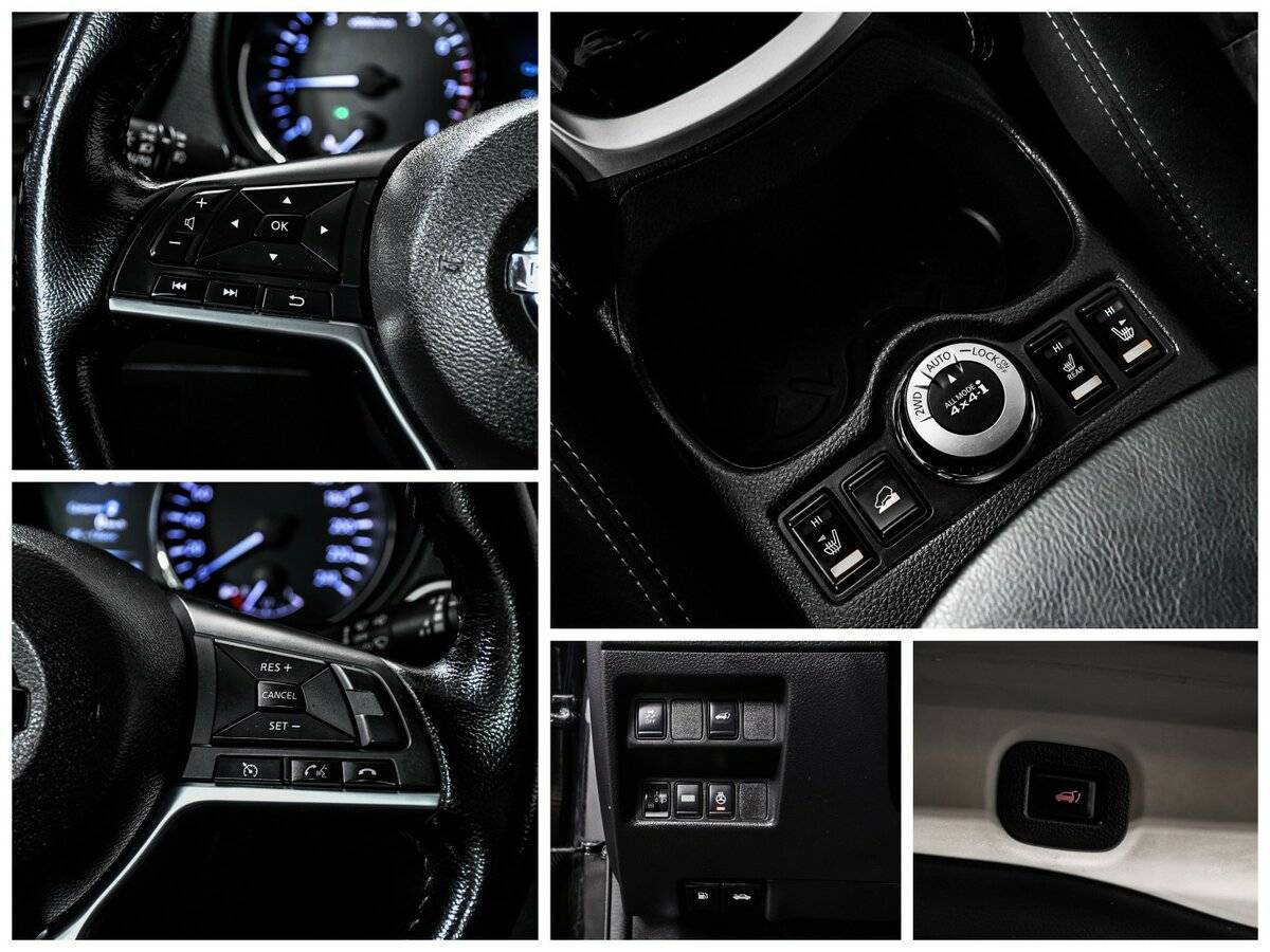 Купить Nissan X-Trail, 2019, 108 190 км.. Фото: #15