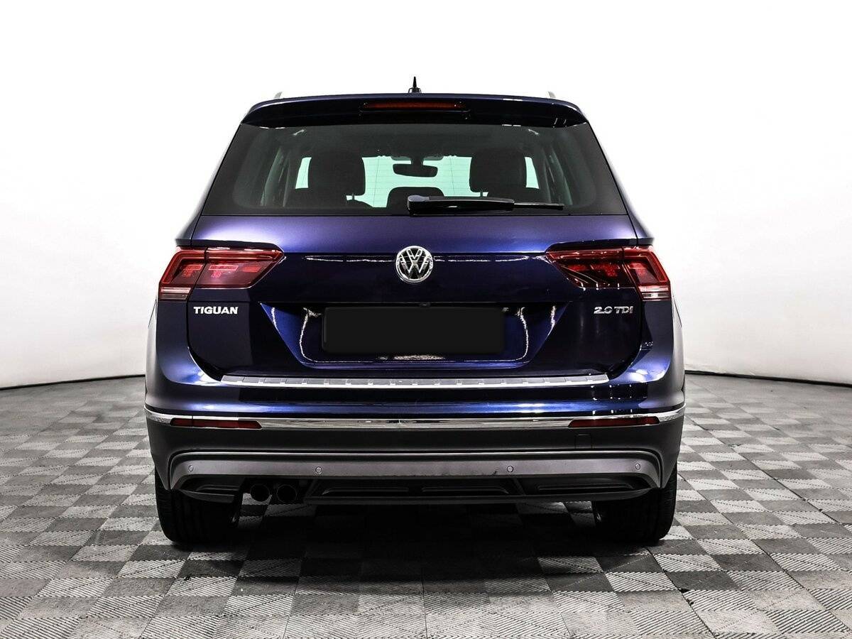 Купить Volkswagen Tiguan, 2017, 114 676 км.. Фото: #5
