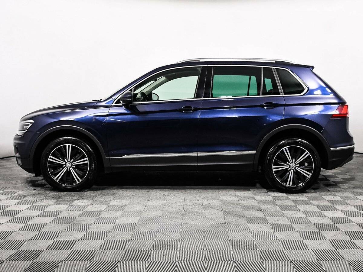 Купить Volkswagen Tiguan, 2017, 114 676 км.. Фото: #7