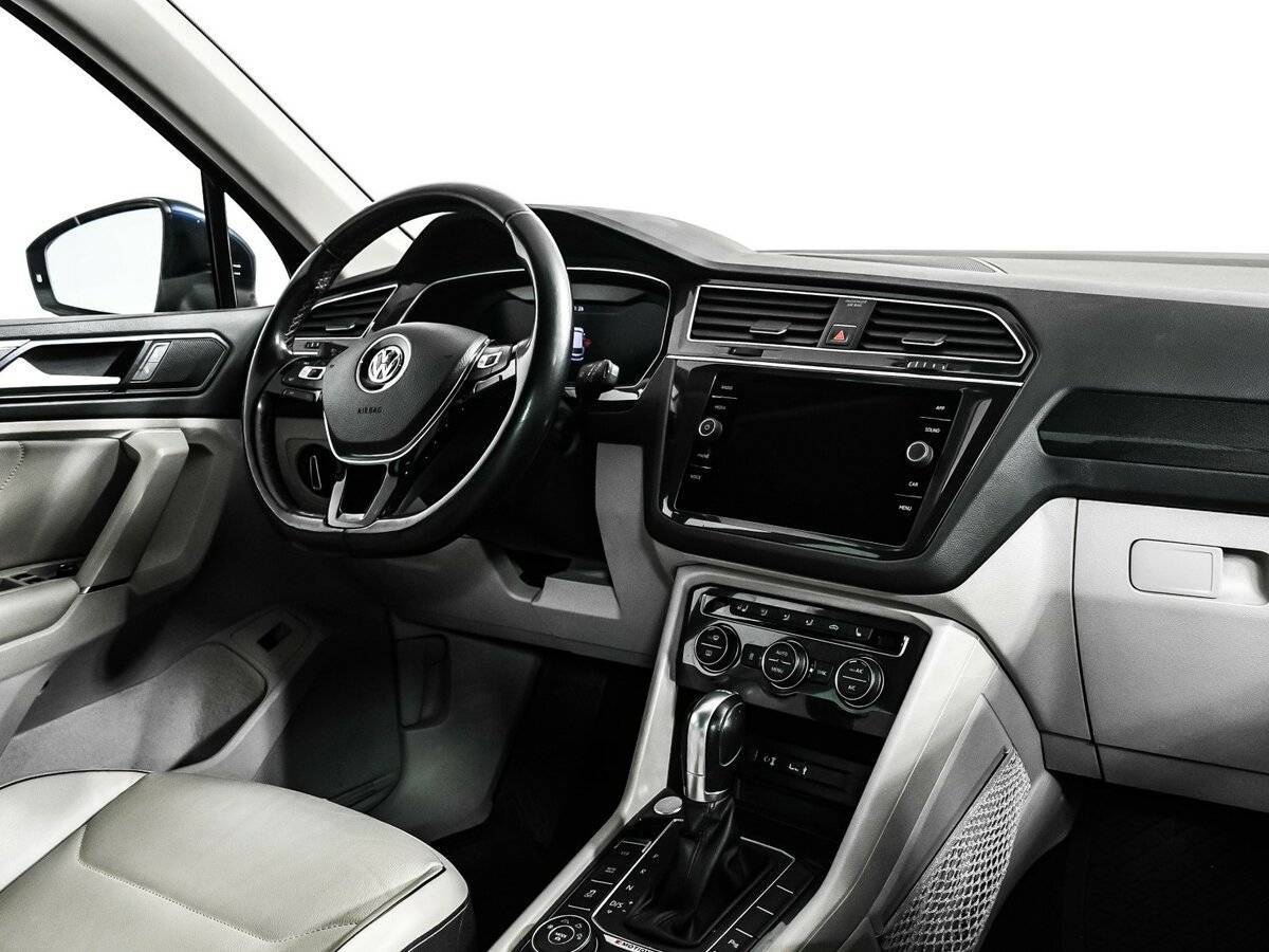 Купить Volkswagen Tiguan, 2017, 114 676 км.. Фото: #8