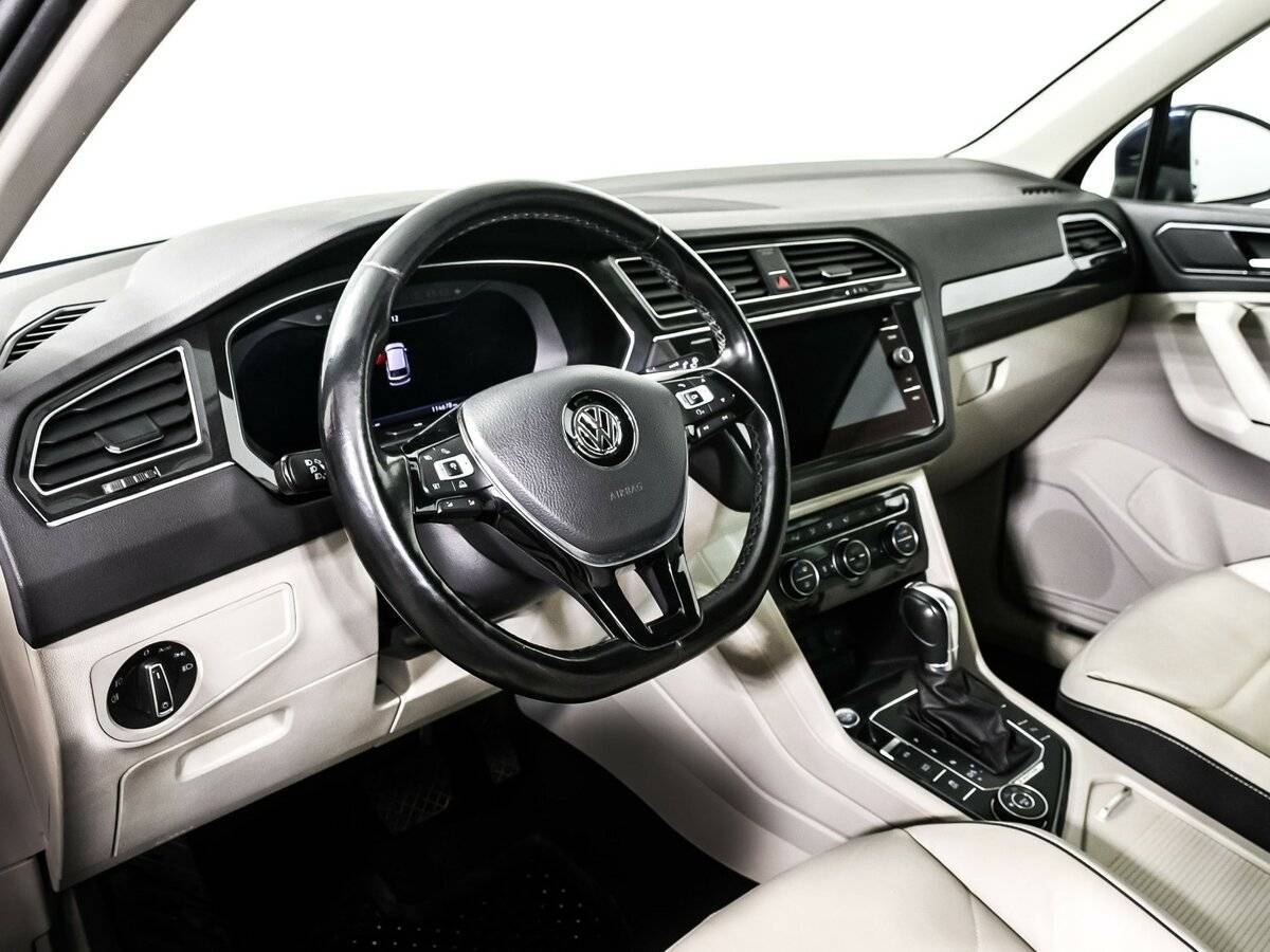 Купить Volkswagen Tiguan, 2017, 114 676 км.. Фото: #12