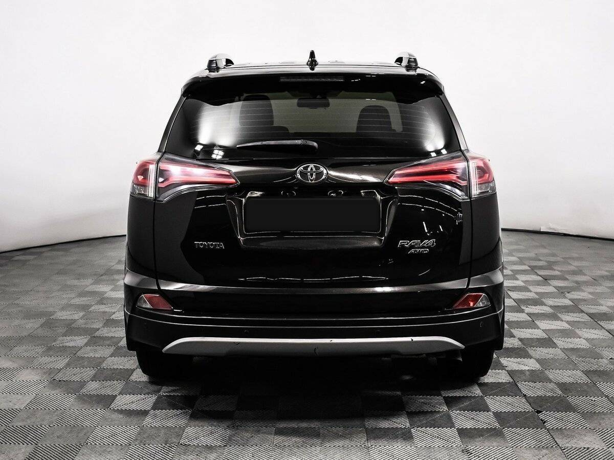 Купить Toyota RAV4, 2015, 129 569 км.. Фото: #5