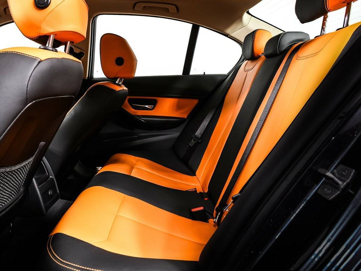 Купить BMW 3 серии, 2017, 47 008 км.. Фото: #11