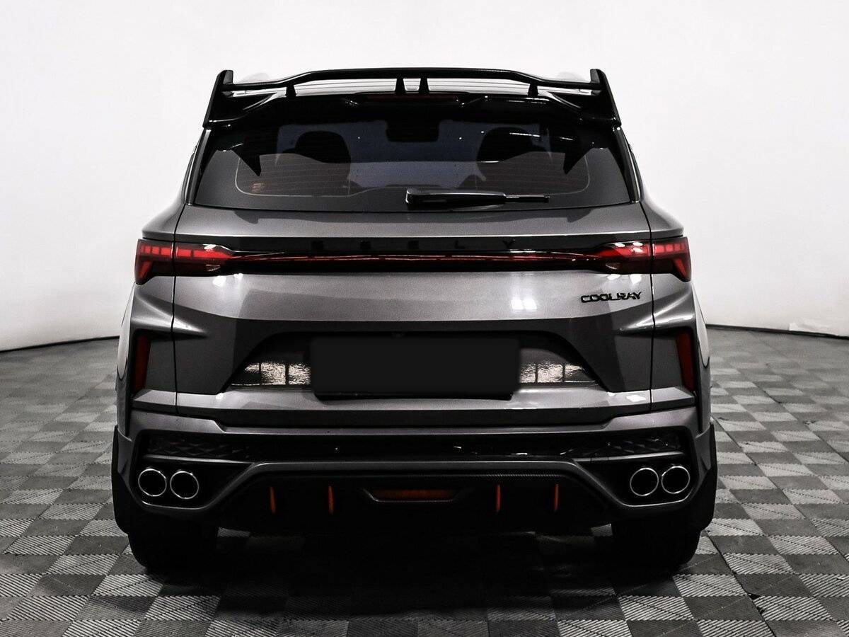 Купить Geely Coolray, 2023, 16 680 км.. Фото: #5