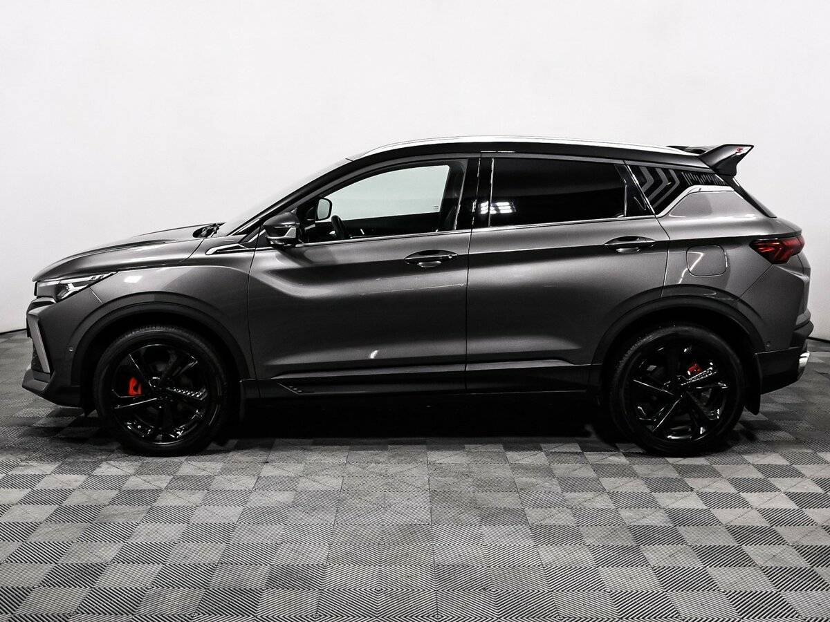 Купить Geely Coolray, 2023, 16 680 км.. Фото: #7