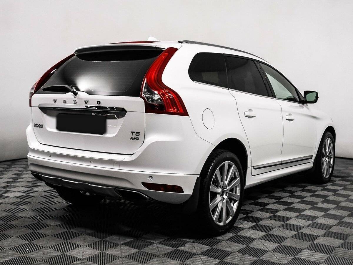 Купить Volvo XC60, 2014, 122 177 км.. Фото: #4