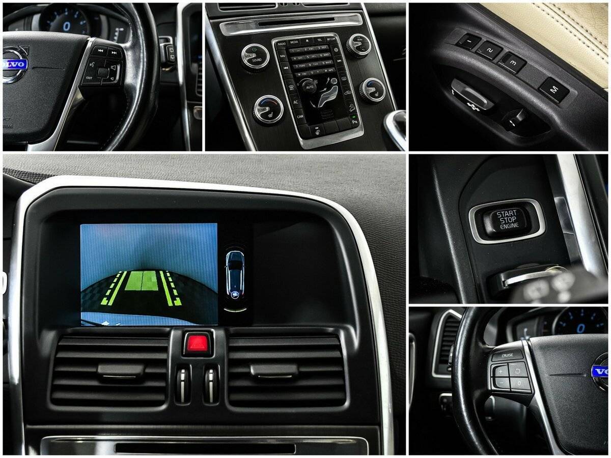 Купить Volvo XC60, 2014, 122 177 км.. Фото: #15