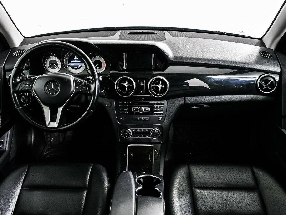 Купить Mercedes-Benz GLK-Класс, 2014, 183 059 км.. Фото: #10
