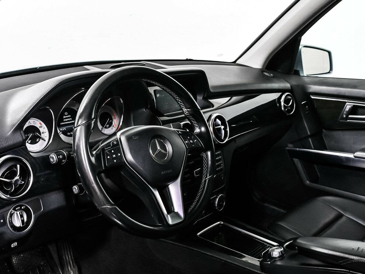 Купить Mercedes-Benz GLK-Класс, 2014, 183 059 км.. Фото: #11