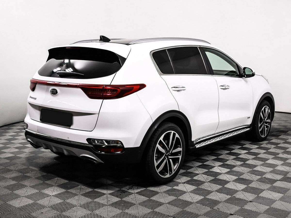 Купить Kia Sportage, 2018, 59 000 км.. Фото: #4
