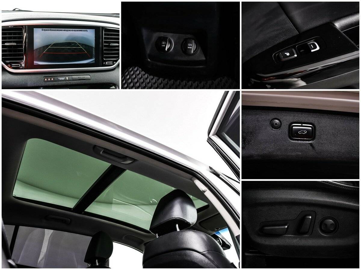 Купить Kia Sportage, 2018, 59 000 км.. Фото: #13
