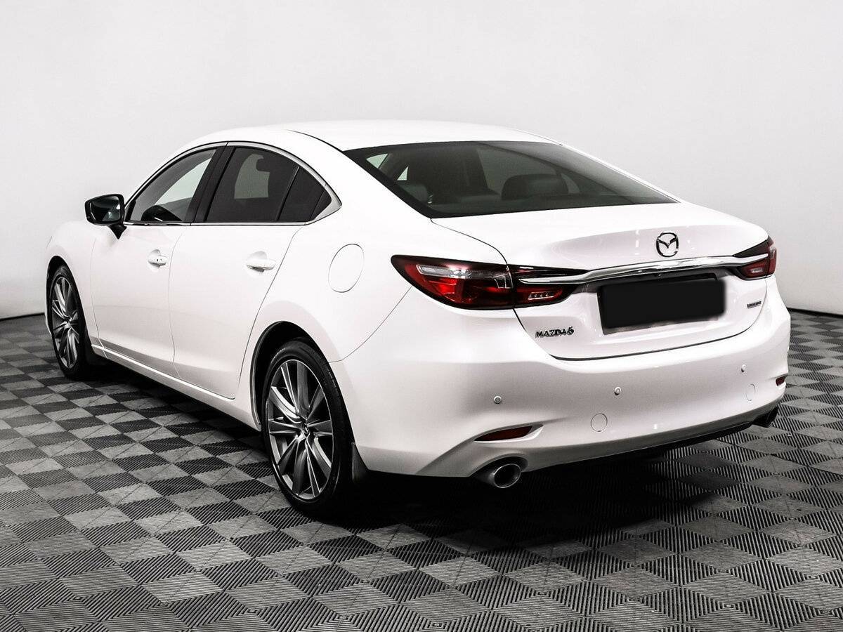 Купить Mazda 6, 2021, 120 492 км.. Фото: #6