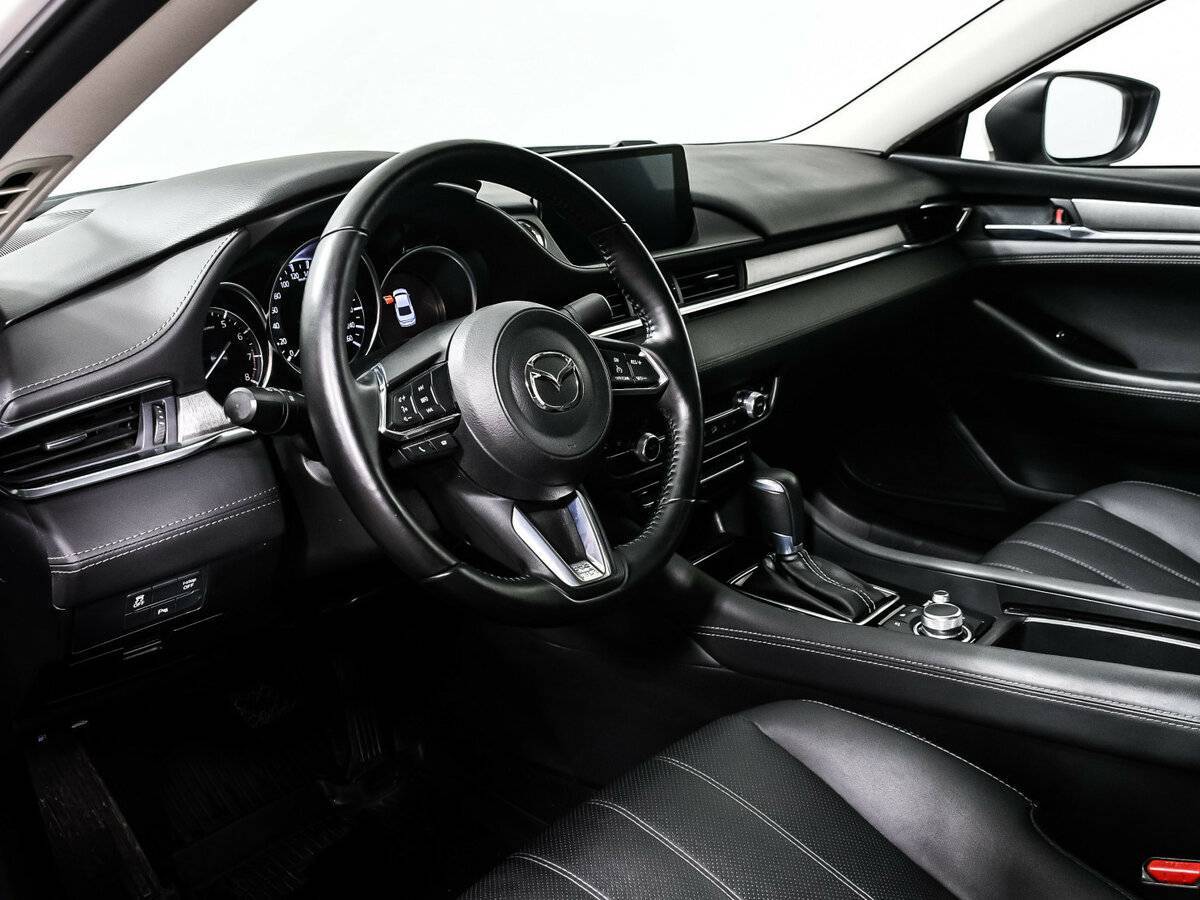 Купить Mazda 6, 2021, 120 492 км.. Фото: #12