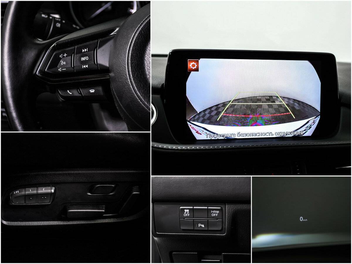 Купить Mazda 6, 2021, 120 492 км.. Фото: #14