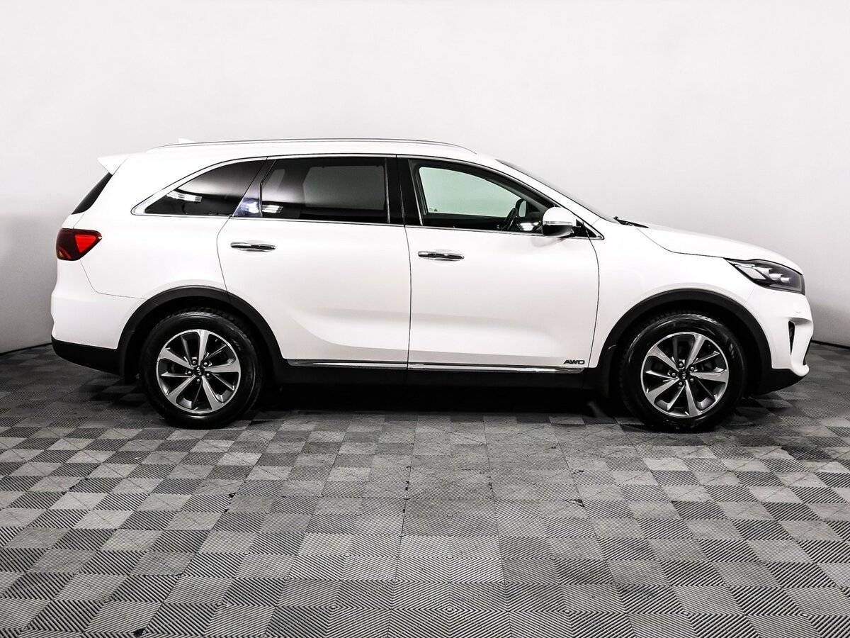 Купить Kia Sorento, 2018, 98 377 км.. Фото: #3