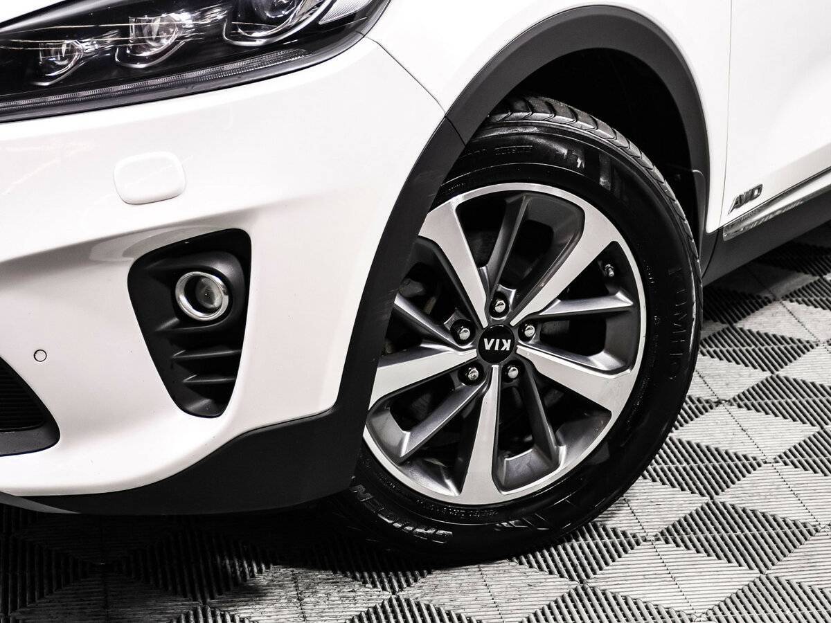 Купить Kia Sorento, 2018, 98 377 км.. Фото: #14