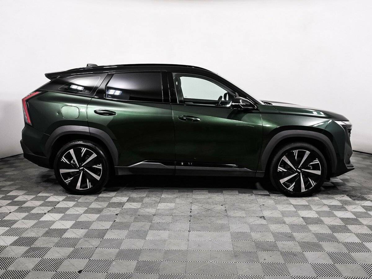 Купить Geely Atlas, 2023, 50 472 км.. Фото: #3