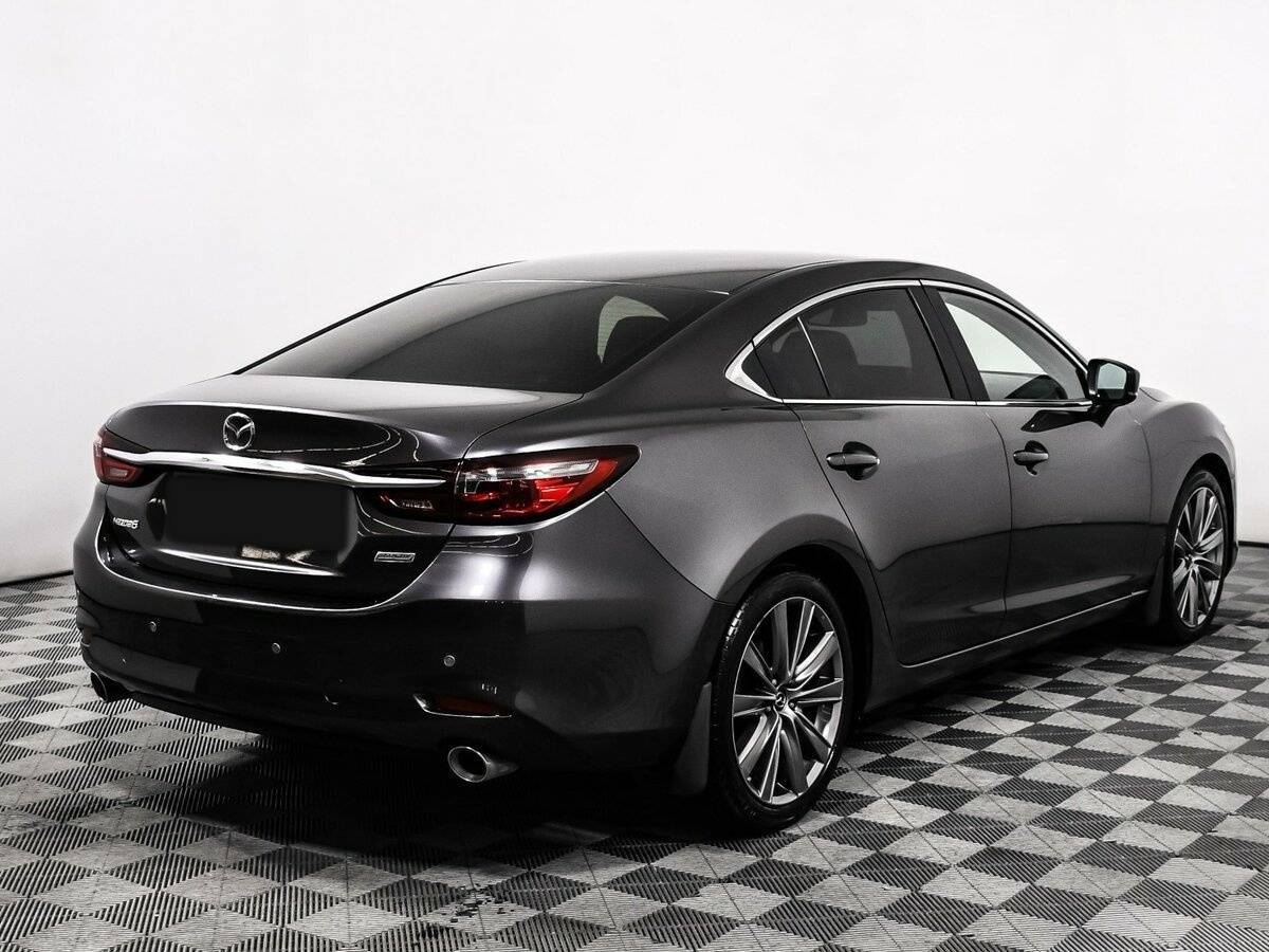 Купить Mazda 6, 2018, 145 303 км.. Фото: #4