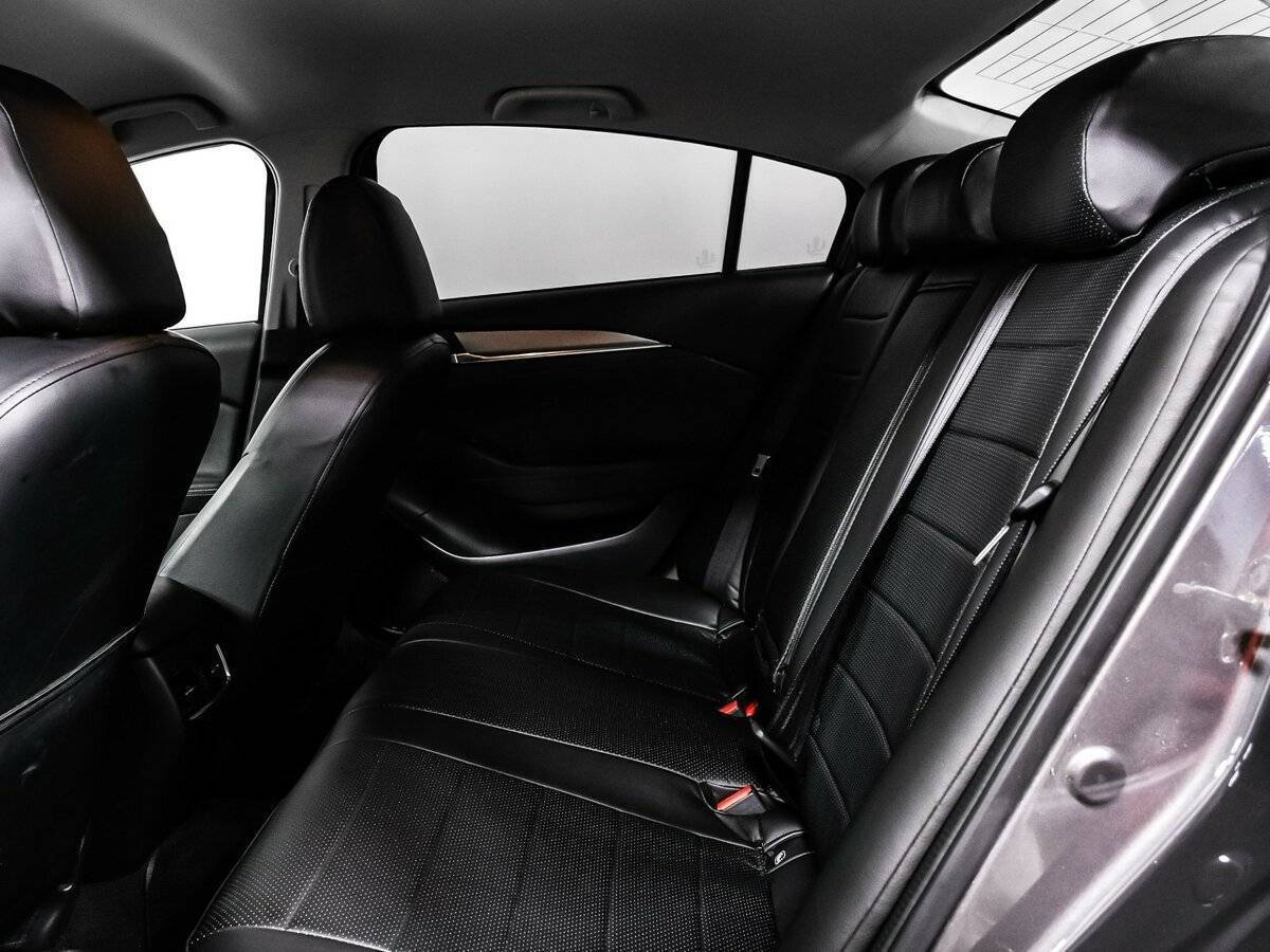 Купить Mazda 6, 2018, 145 303 км.. Фото: #12