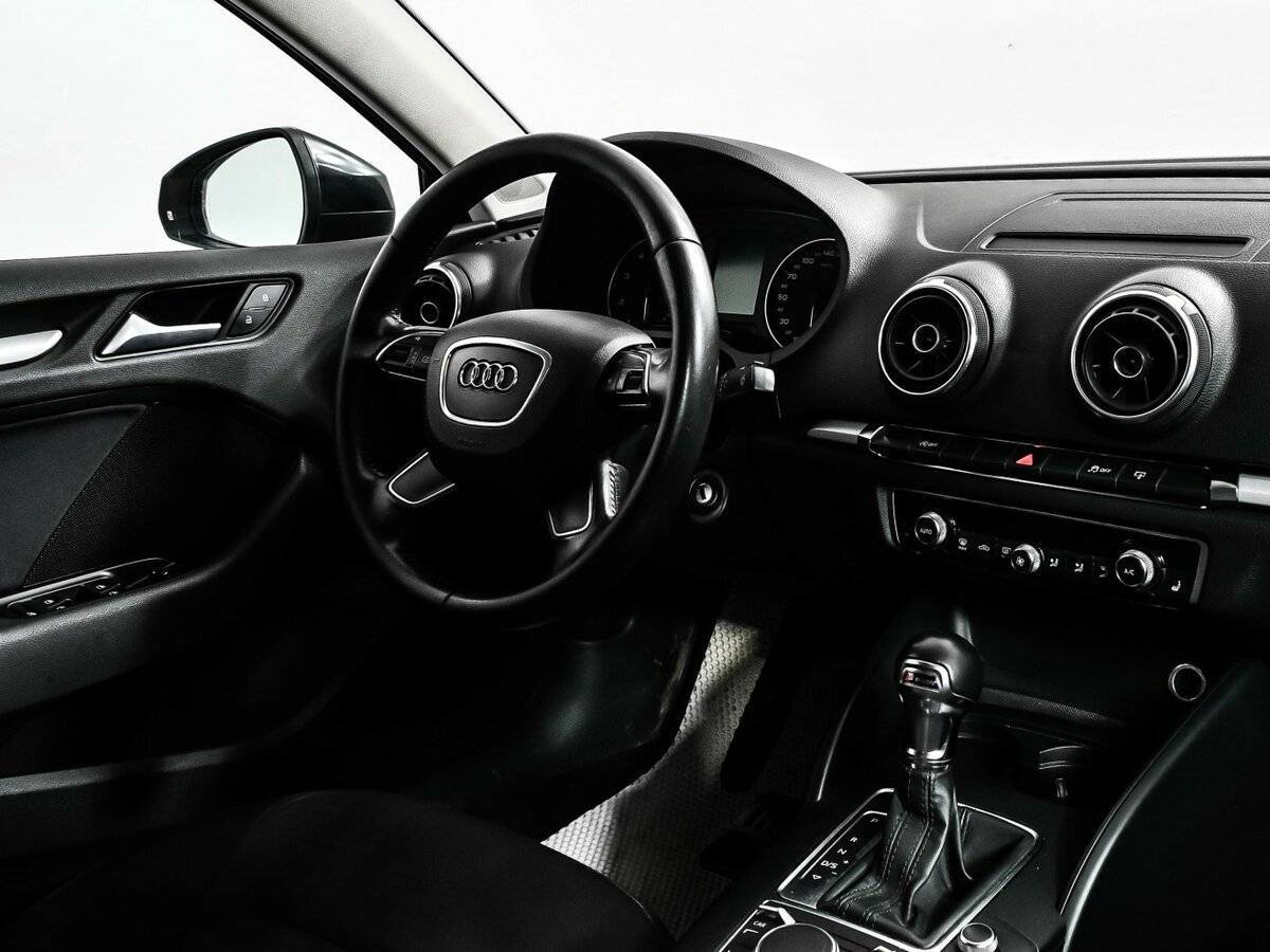 Купить Audi A3, 2014, 172 658 км.. Фото: #8