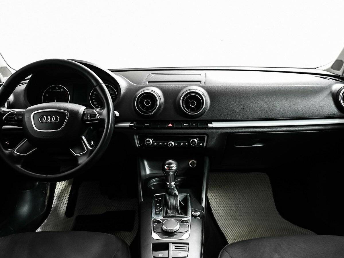 Купить Audi A3, 2014, 172 658 км.. Фото: #10