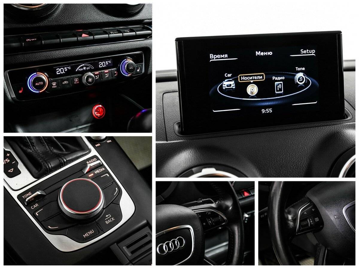 Купить Audi A3, 2014, 172 658 км.. Фото: #16