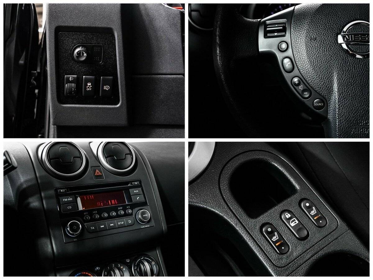 Купить Ниссан Кашкай, 2012, 118 470 км.. Фото: #14