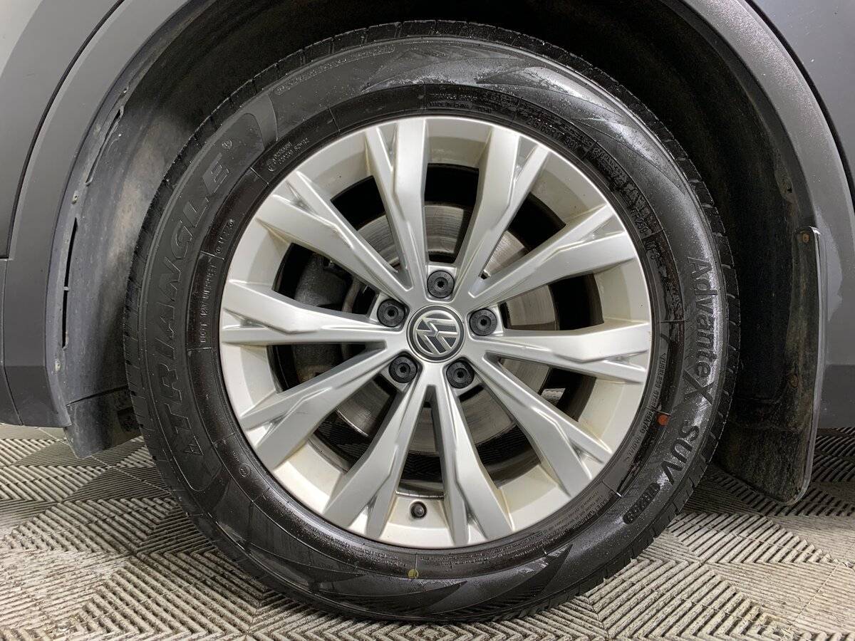 Купить Volkswagen Tiguan, 2019, 166 707 км.. Фото: #8