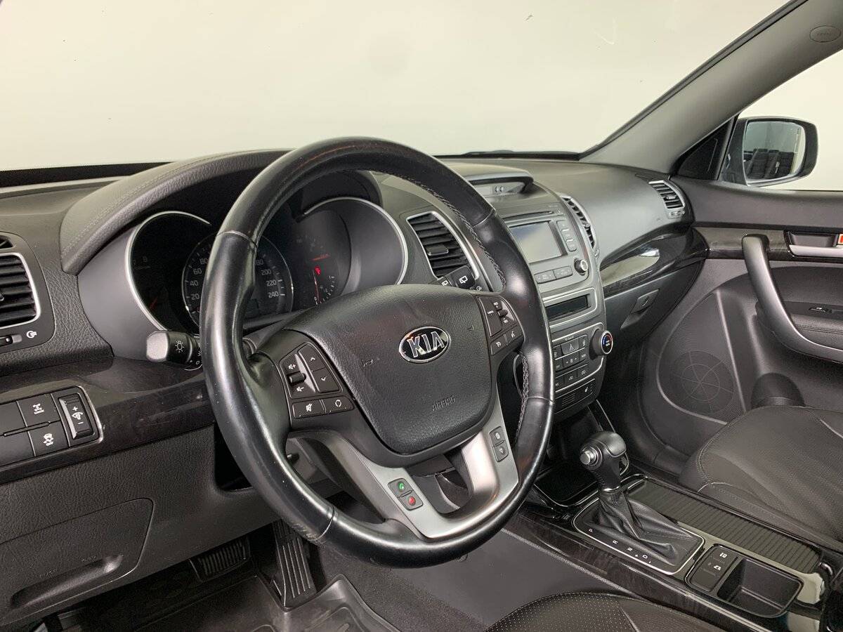 Купить Kia Sorento, 2017, 135 489 км.. Фото: #10