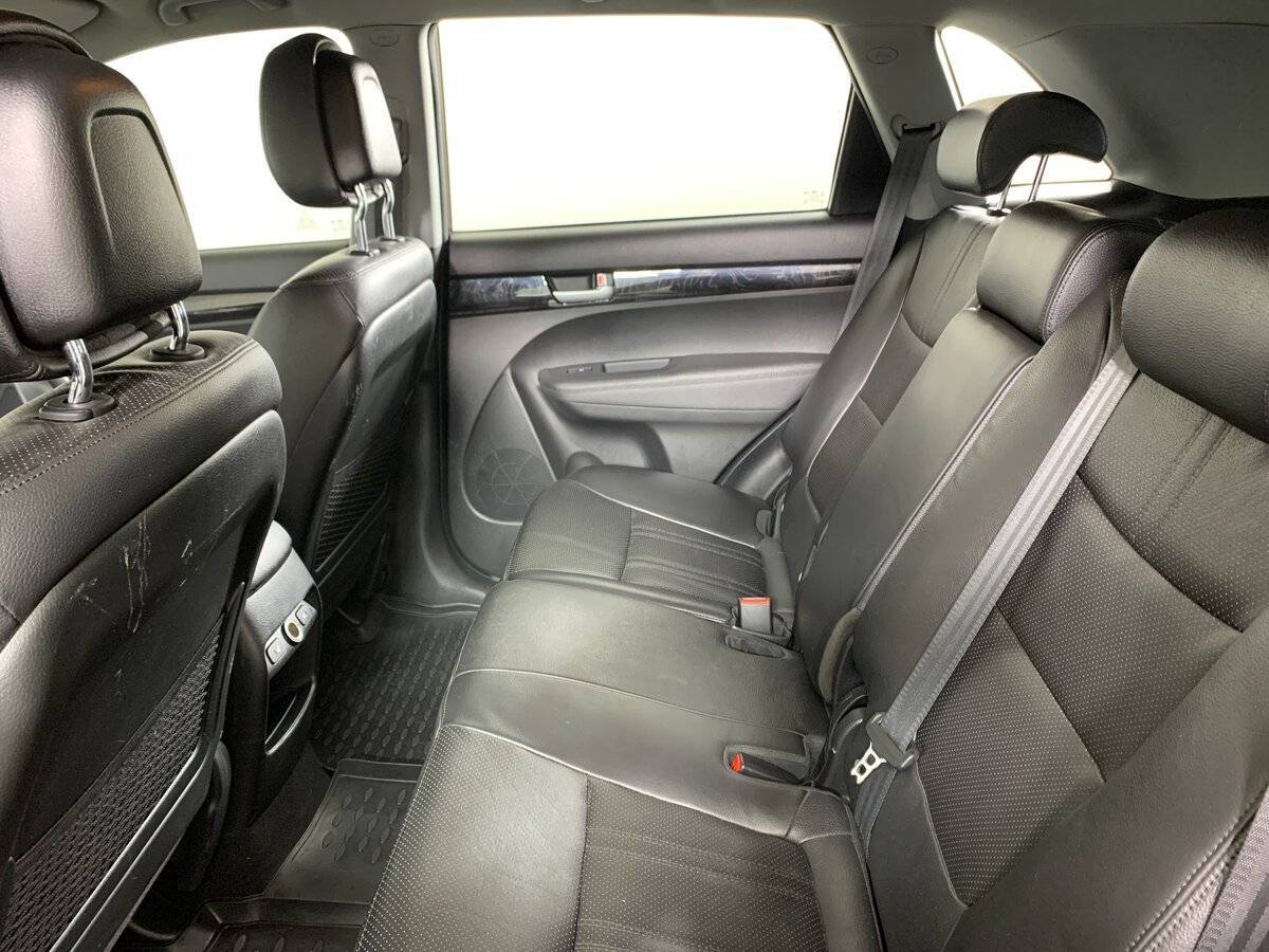 Купить Kia Sorento, 2017, 135 489 км.. Фото: #17