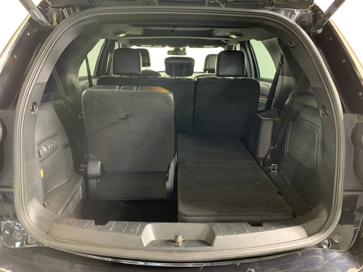 Купить Ford Explorer, 2016, 177 000 км.. Фото: #20