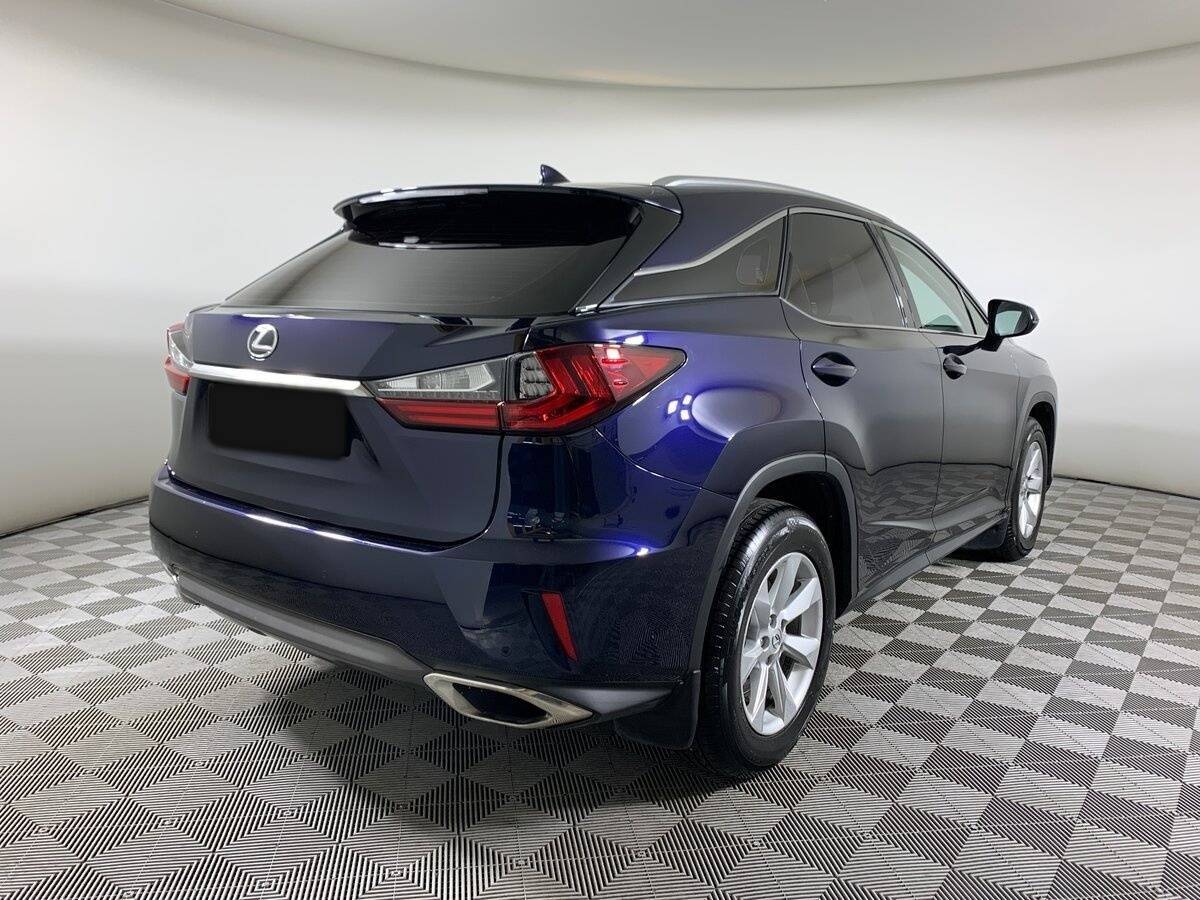 Купить Lexus RX, 2016, 197 542 км.. Фото: #4