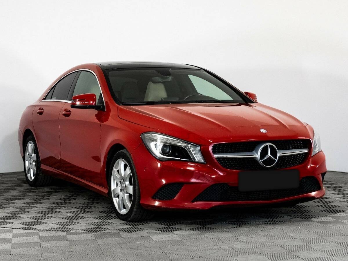Купить Mercedes-Benz CLA, 2013, 174 144 км.. Фото: #2