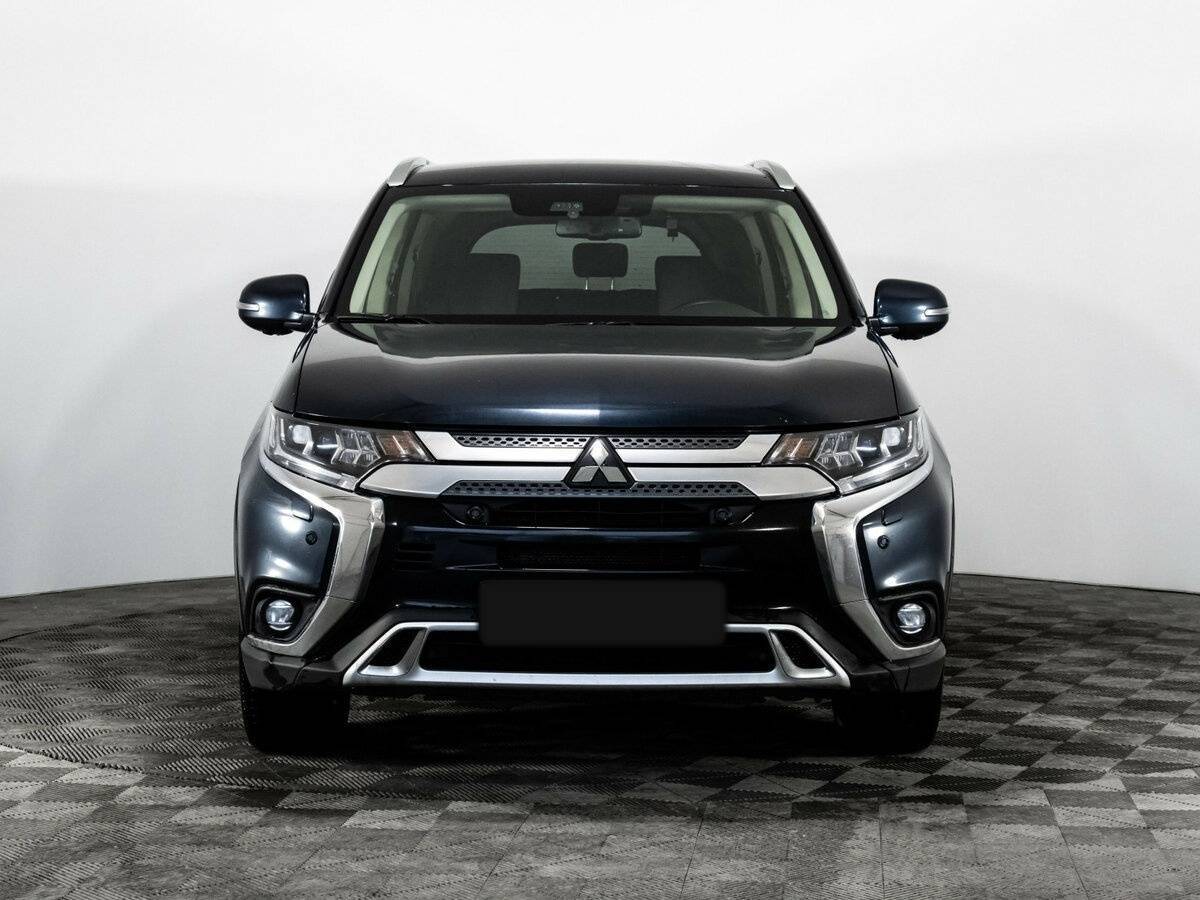 Купить Mitsubishi Outlander, 2020, 92 358 км.. Фото: #1