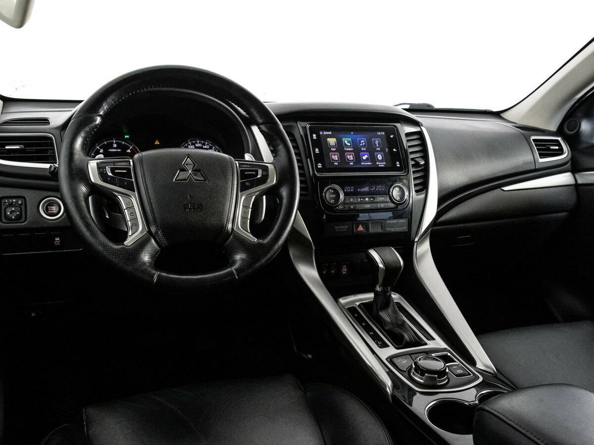 Купить Mitsubishi Pajero Sport, 2018, 170 699 км.. Фото: #10