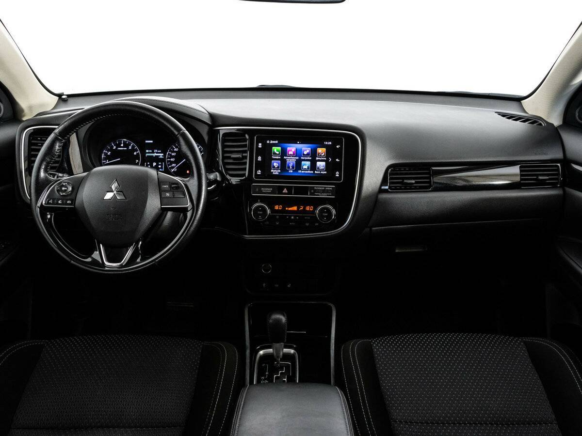 Купить Mitsubishi Outlander, 2019, 153 781 км.. Фото: #9