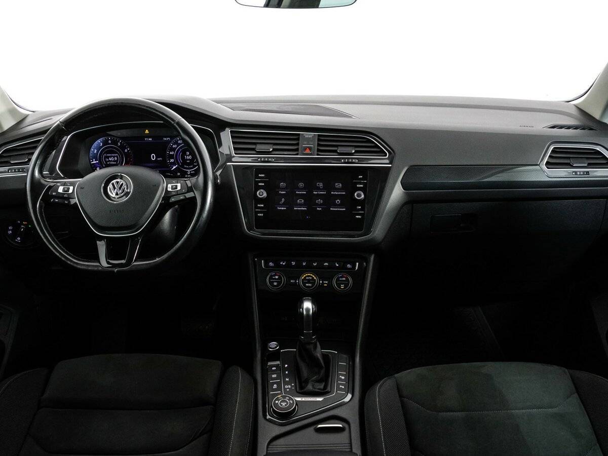 Купить Volkswagen Tiguan, 2017, 112 292 км.. Фото: #9