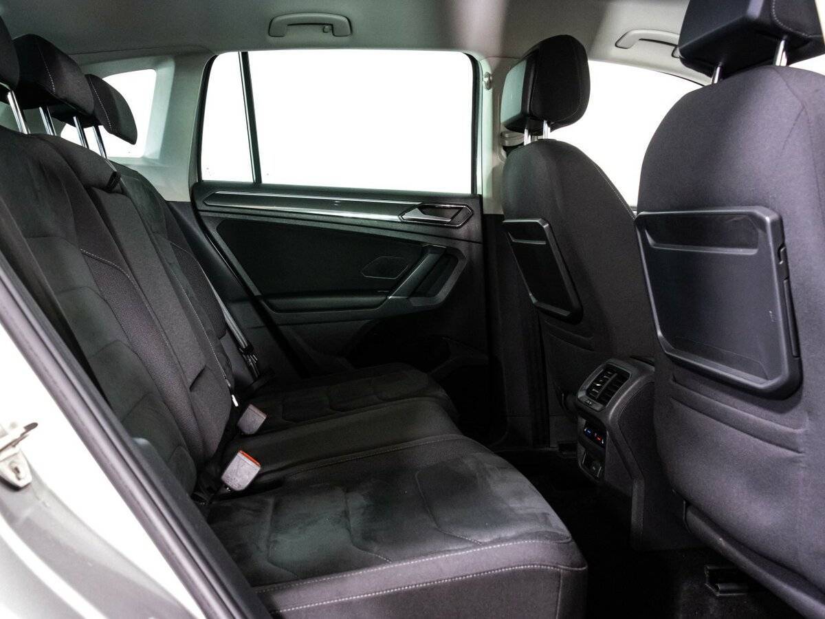Купить Volkswagen Tiguan, 2017, 112 292 км.. Фото: #22