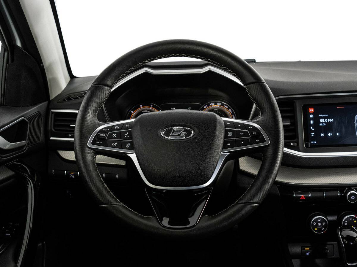 Купить Lada (ВАЗ) Vesta, 2024, 40 423 км.. Фото: #11