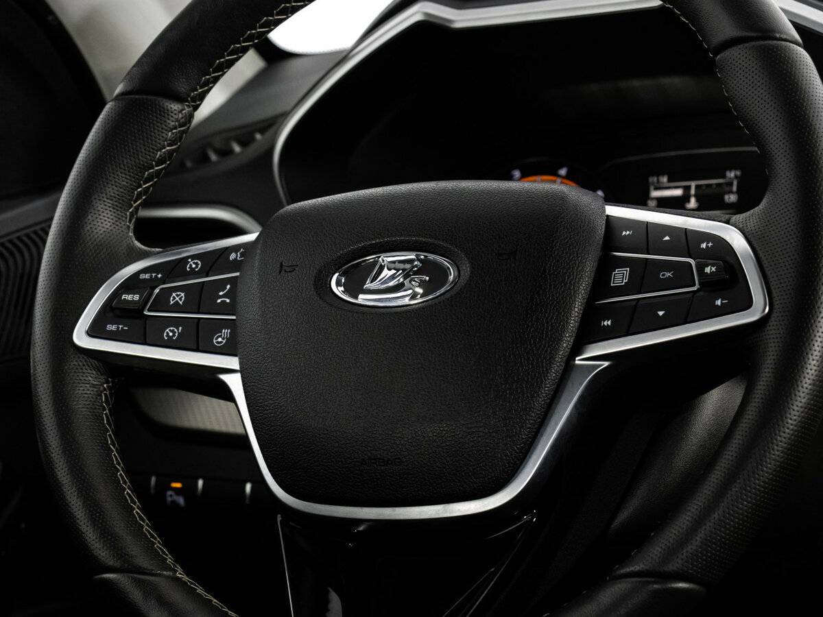 Купить Lada (ВАЗ) Vesta, 2024, 40 423 км.. Фото: #12