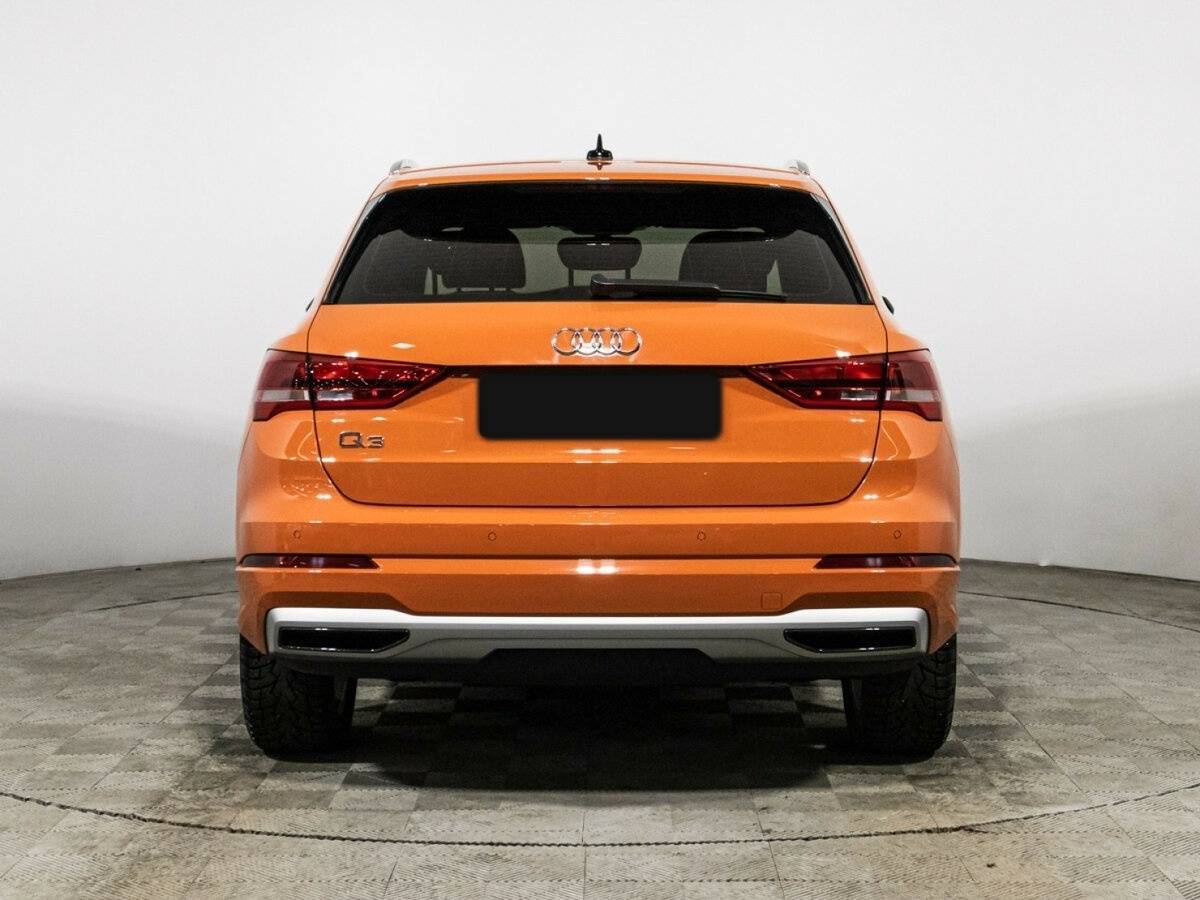Купить Audi Q3, 2019, 130 569 км.. Фото: #5