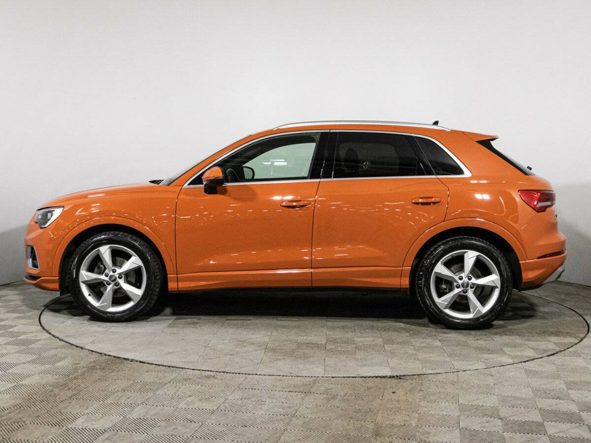 Купить Audi Q3, 2019, 130 569 км.. Фото: #7
