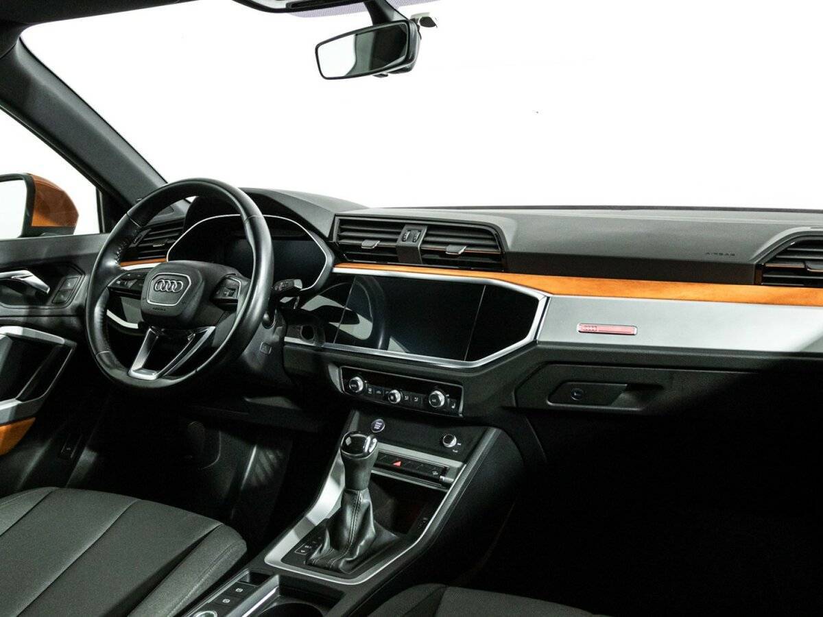 Купить Audi Q3, 2019, 130 569 км.. Фото: #8